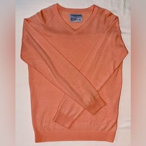 Comfortably Collared sweater